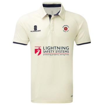 Waterlooville Cricket Club - Ergo Short Sleeved Playing Shirt