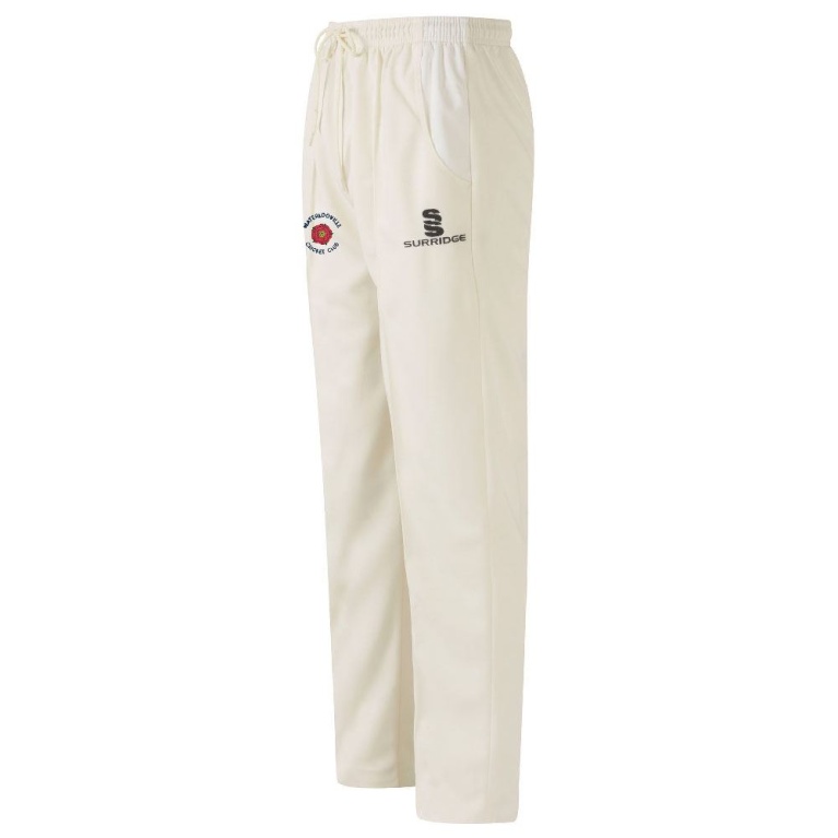 Waterlooville Cricket Club - Relaxed Fit Cricket Pant