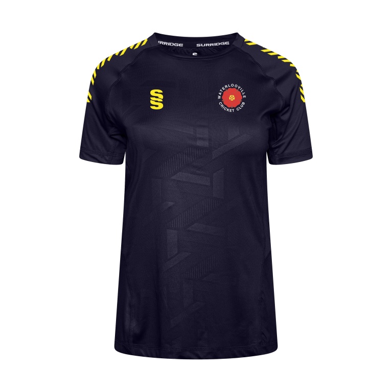 Waterlooville Cricket Club - Impact T-Shirt - Women's Fit