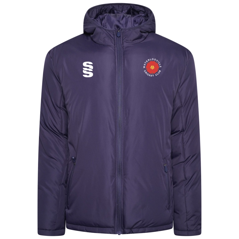 ACTIVE PADDED JACKETS - NAVY