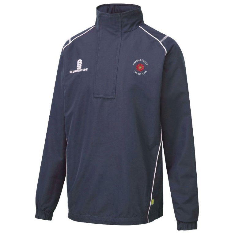 Waterlooville Cricket Club - Curve Rain Jacket