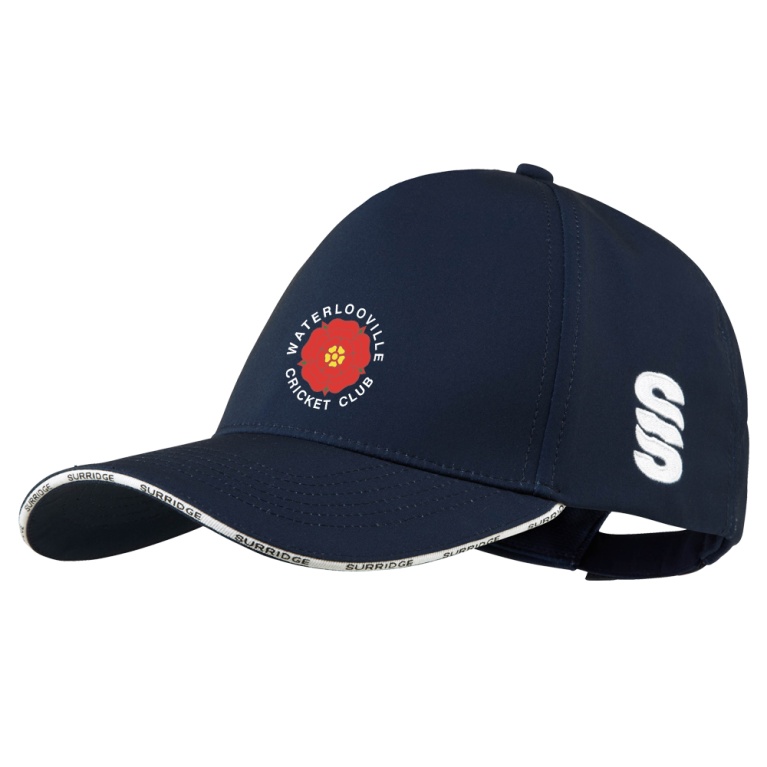 Waterlooville Cricket Club - Baseball Cap