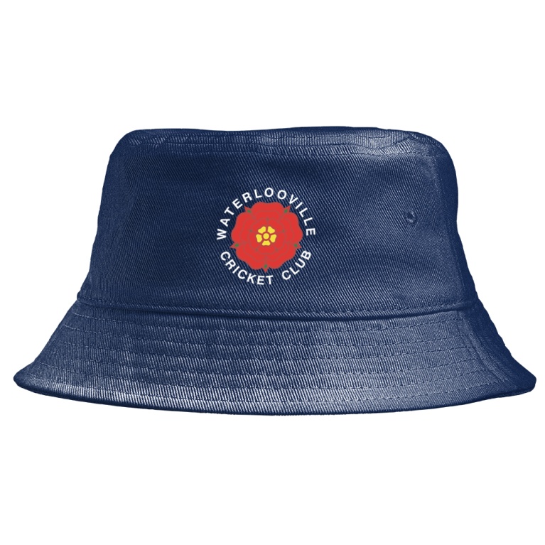 Waterlooville Cricket Club - Dual Bucket Hat