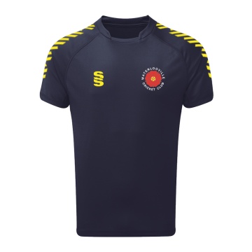 Waterlooville Cricket Club - Dual Games Shirt - Women's Fit