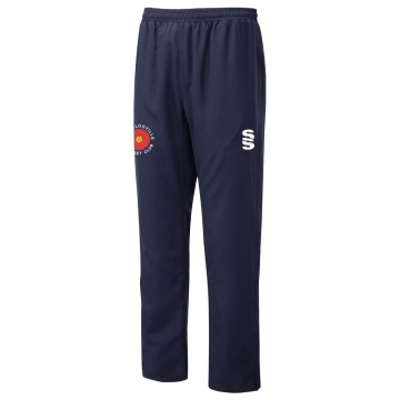 Waterlooville CC - POPLIN TRACK PANT WITH LYCRA