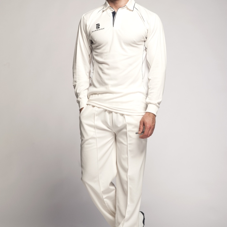 Waterlooville Cricket Club - Premier Long Sleeved Shirt