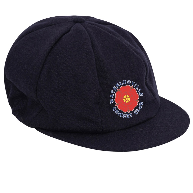 Waterlooville Cricket Club - Baggy Cricket Cap