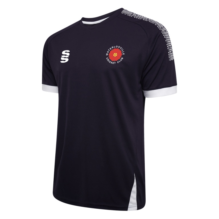 Waterlooville Cricket Club - Fuse Training Shirt