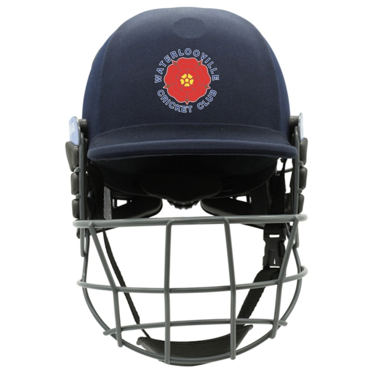 Forma Cricket Helmet - Little Master - Titanium Grill