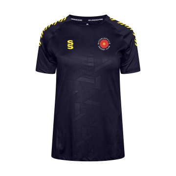 Waterlooville Cricket Club - Impact T-Shirt - Women's Fit