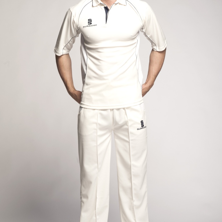 Waterlooville Cricket Club - Premier 3/4 Sleeved Shirt