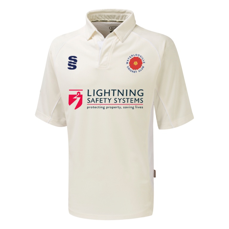 Waterlooville CC - Dual Premier Short Sleeve Shirt
